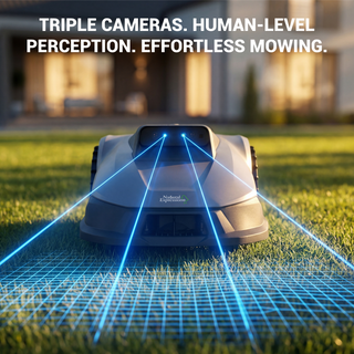 Natural Expressions Tondeuse Robotique Performance 7