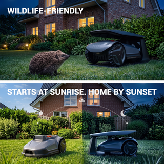 Natural Expressions Robotic Mower Performance 7