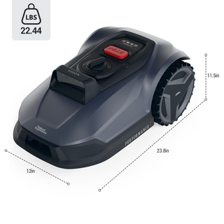 Natural Expressions Tondeuse Robotique Performance 7