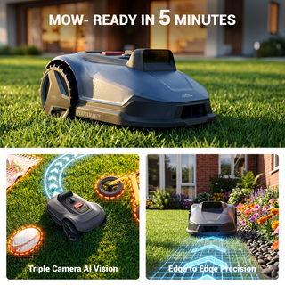 Natural Expressions Tondeuse Robotique Performance 7