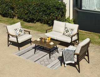 Natural Expressions Coffee Table