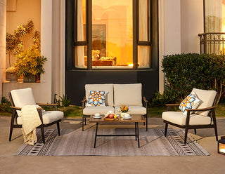 Natural Expressions Coffee Table