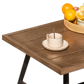 Natural Expressions Coffee Table