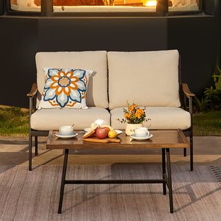 Natural Expressions Coffee Table