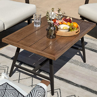 Natural Expressions Coffee Table