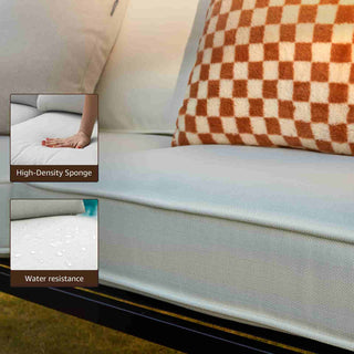 4 - Seater Patio Conversation Sets with Coffee Table - Natural Expressions