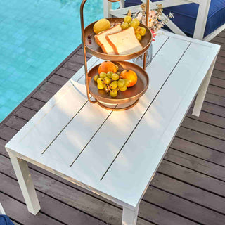 4 - Seater Patio Conversation Sets with Coffee Table - Natural Expressions