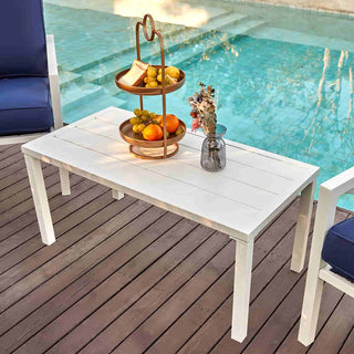 4 - Seater Patio Conversation Sets with Coffee Table - Natural Expressions