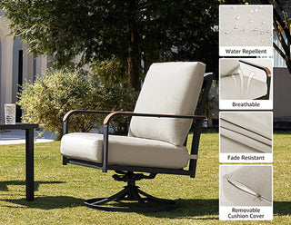 Swivel Glider Rocking Chairs 