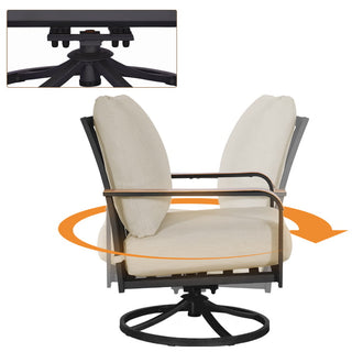 Swivel Glider Rocking Chairs