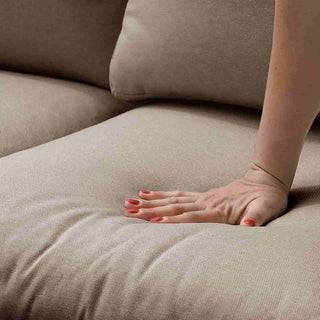 Natural Expressions 6 - Seater L Shape Sectional Outdoor sofa 