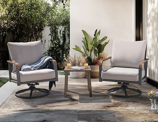 Swivel Glider Rocking Chairs