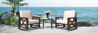 Patio Rocking Chair 
