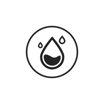 IPX6 Water Resistance
